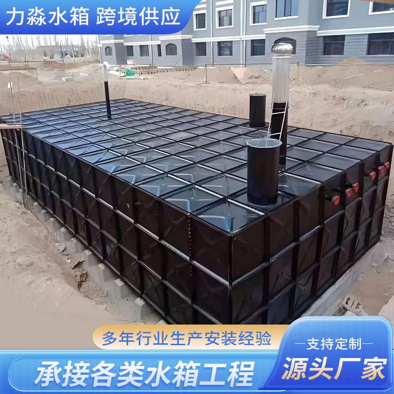 永州市消防水箱地埋箱泵一体消防水箱 - 排名